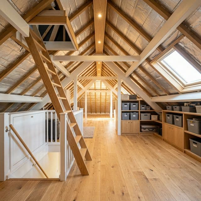 Loft Installation & Services